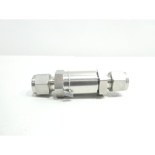 Swagelok TUBE STAINLESS 3/8IN CHECK VALVE SS-6C-C5-IDKZ10011602